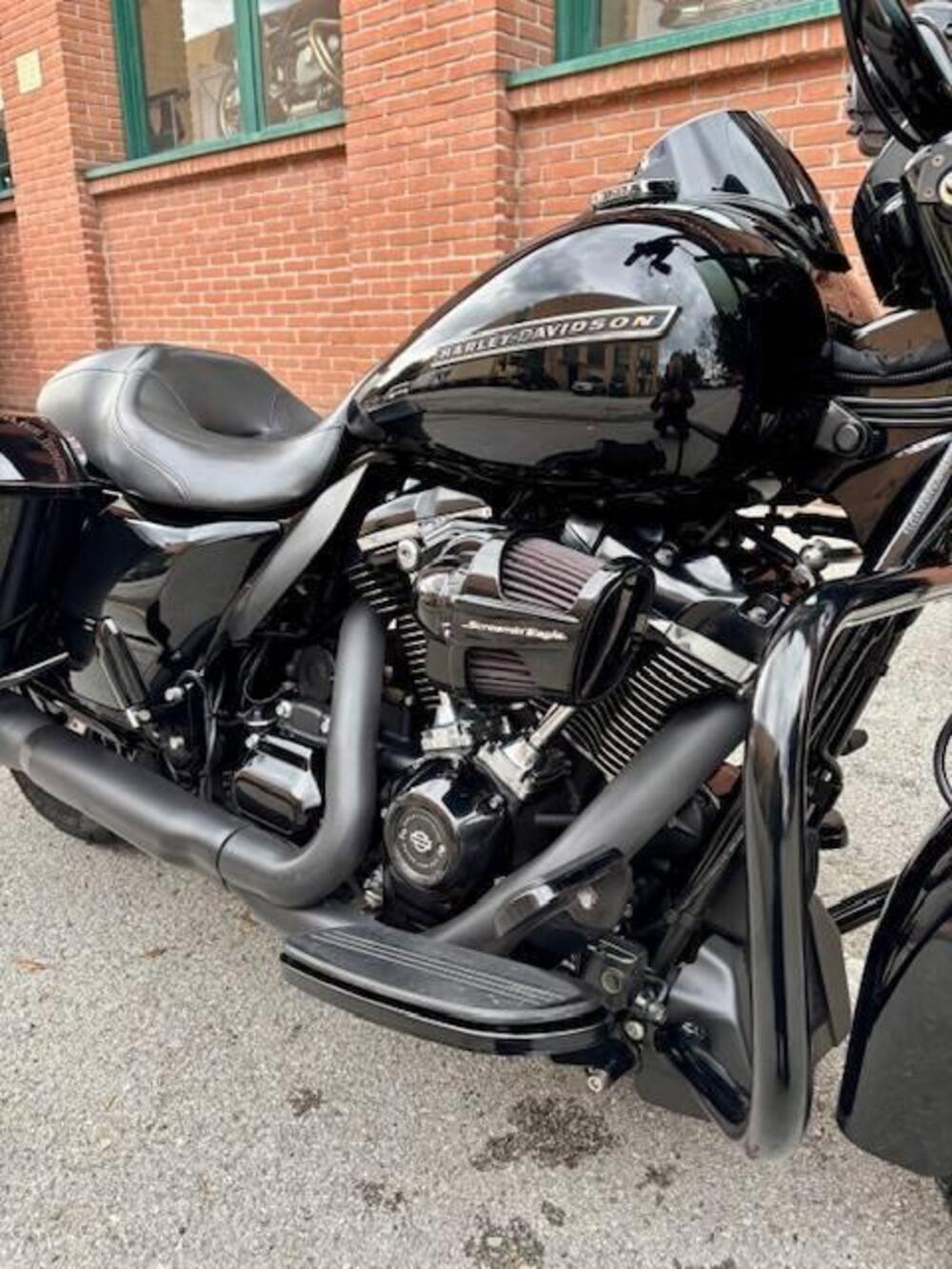 Harley-Davidson 107 Road King Special (2017 - 18) - FLHRXS (4)