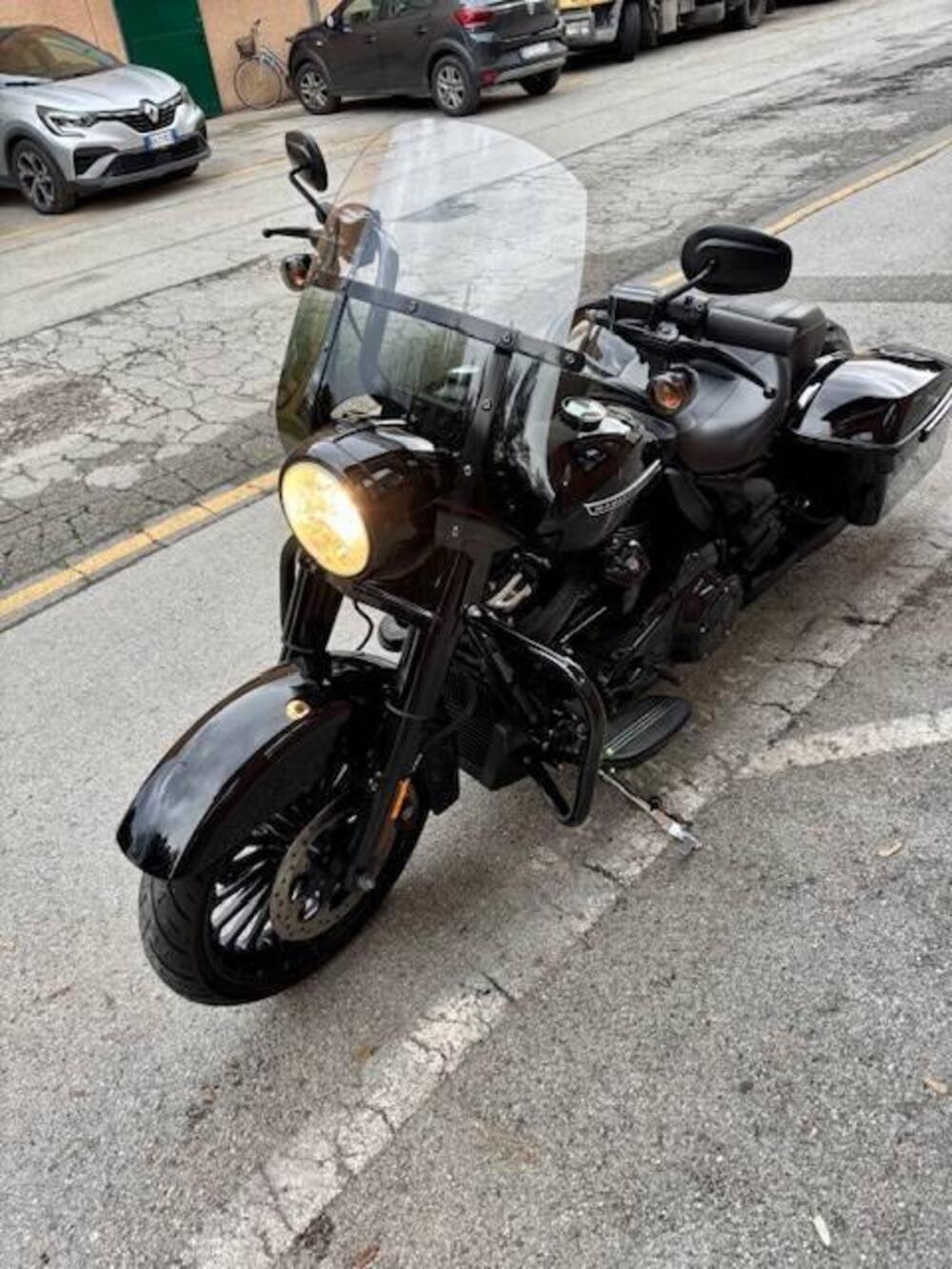 Harley-Davidson 107 Road King Special (2017 - 18) - FLHRXS (7)