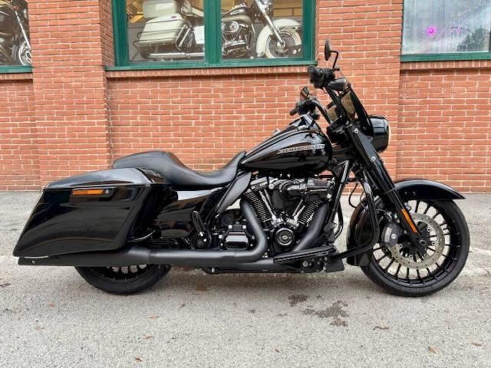 Harley-Davidson 107 Road King Special (2017 - 18) - FLHRXS