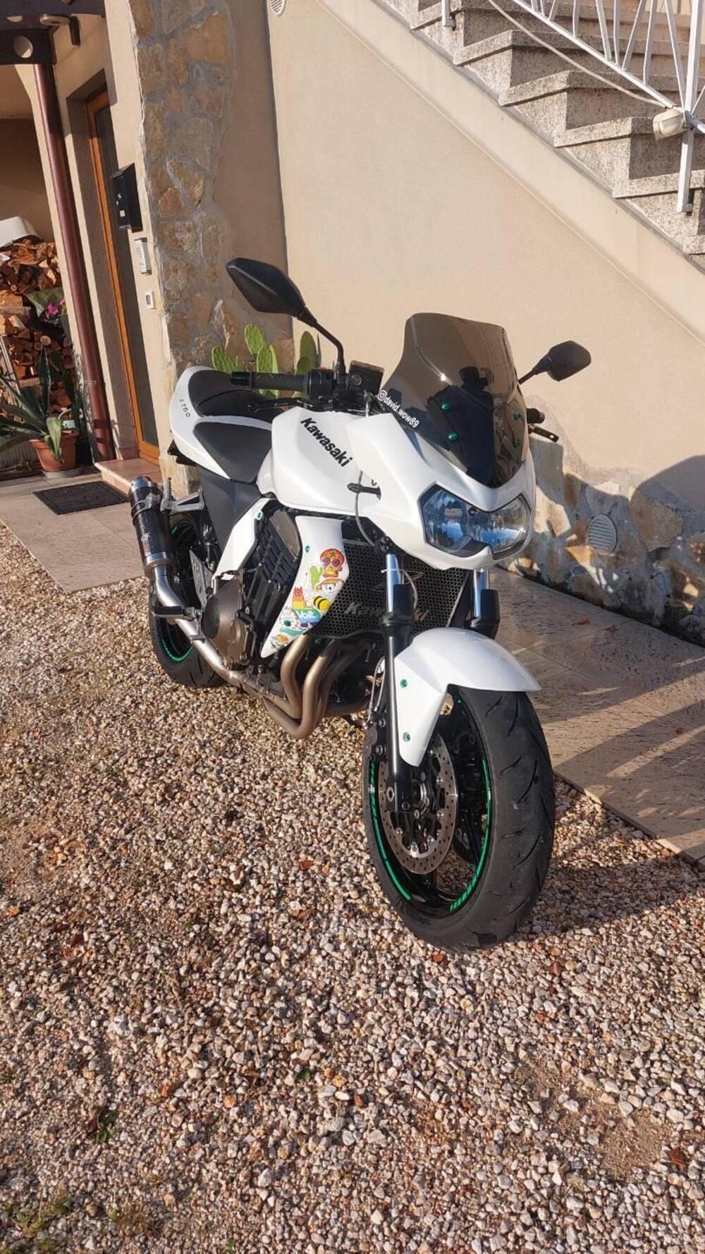 Kawasaki Z 750 (2003 - 06)