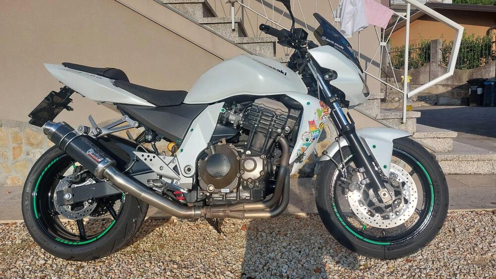 Kawasaki Z 750 (2003 - 06) (2)