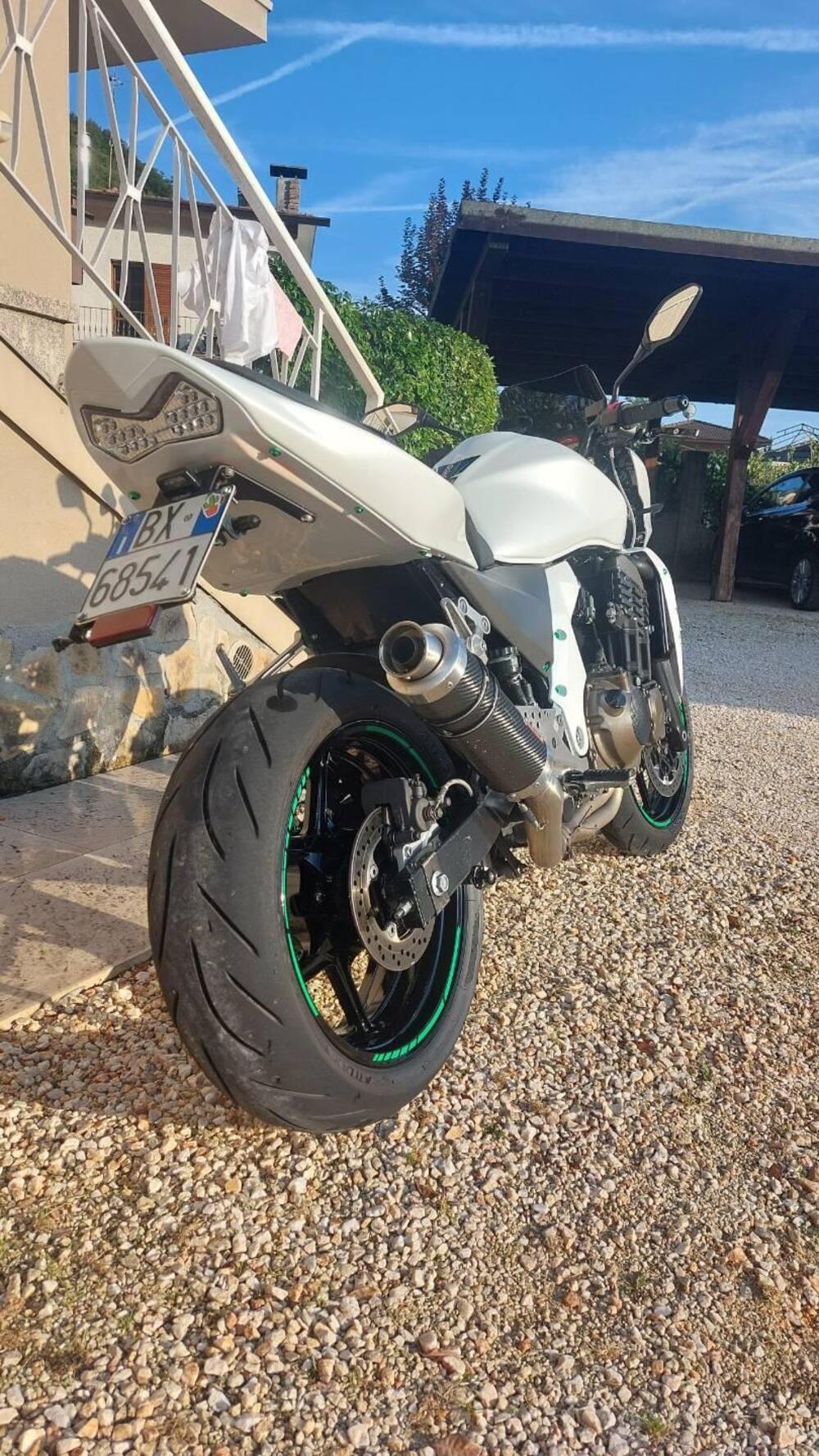 Kawasaki Z 750 (2003 - 06) (3)