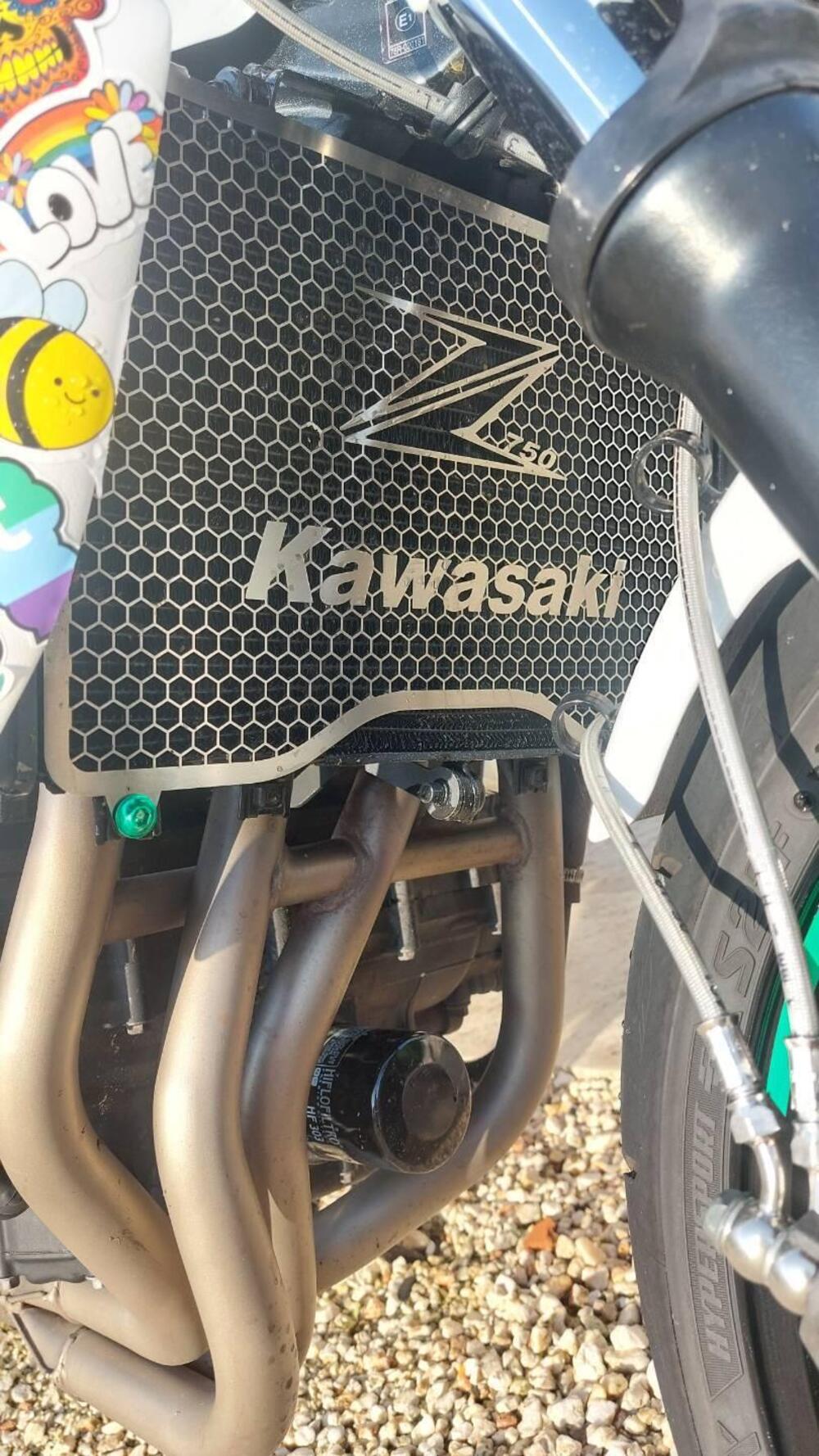 Kawasaki Z 750 (2003 - 06) (6)