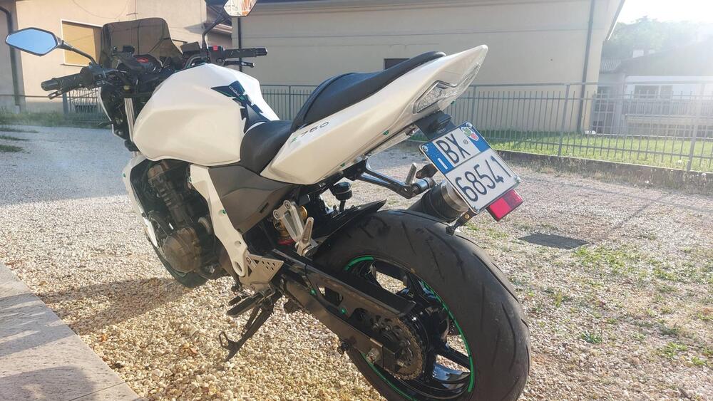 Kawasaki Z 750 (2003 - 06) (9)