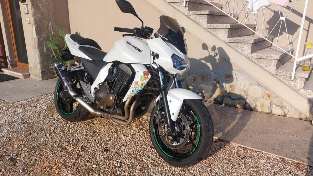 Kawasaki Z 750 (2003 - 06) (10)
