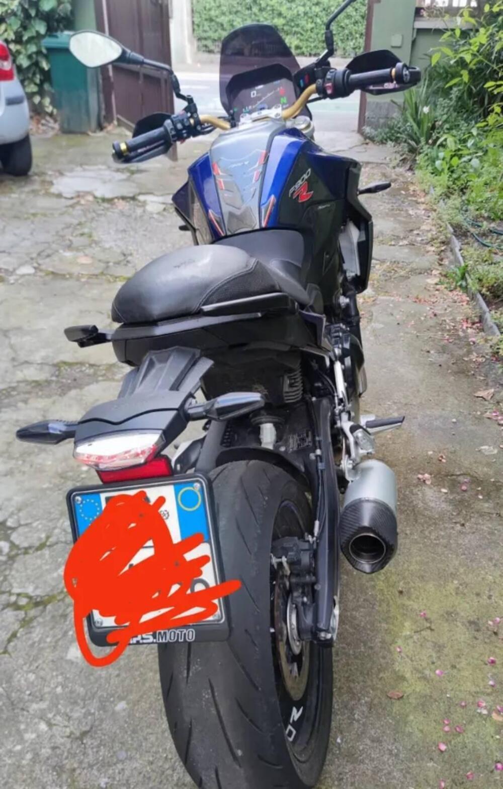 Bmw F 900 R (2017 - 20) (5)