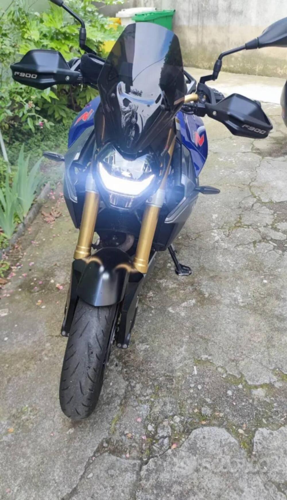 Bmw F 900 R (2017 - 20) (2)