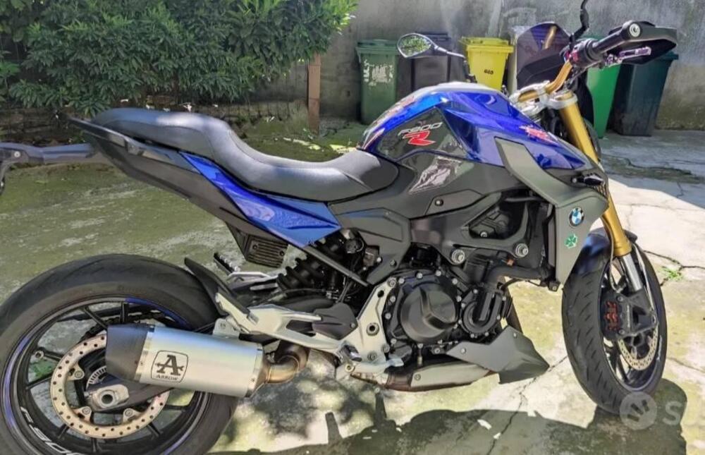 Bmw F 900 R (2017 - 20) (3)