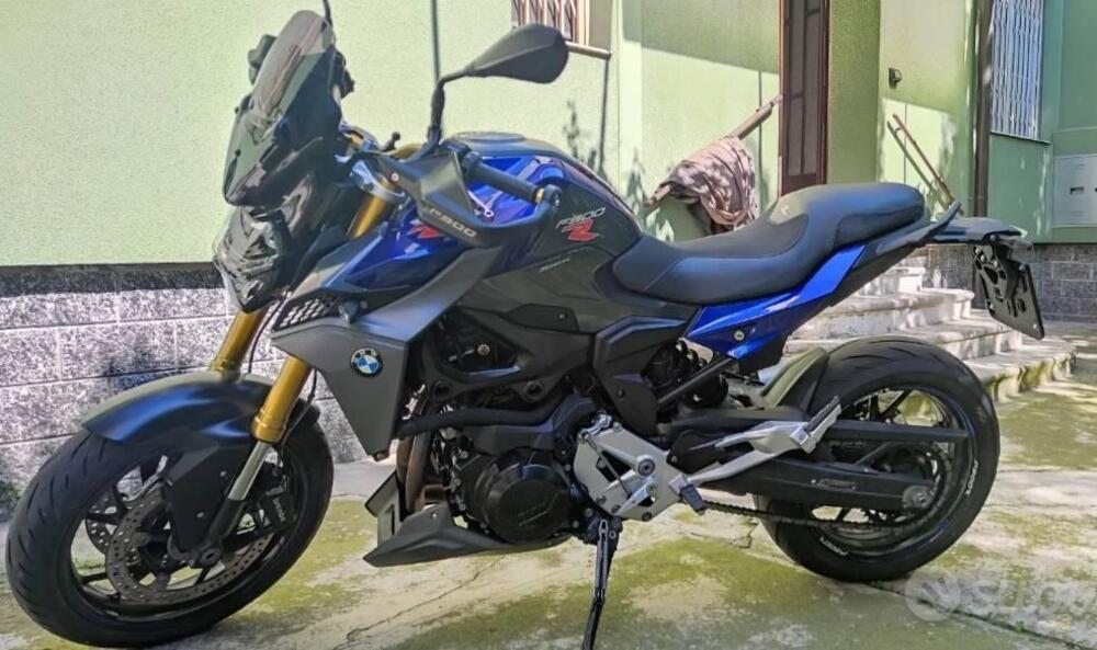 Bmw F 900 R (2017 - 20)