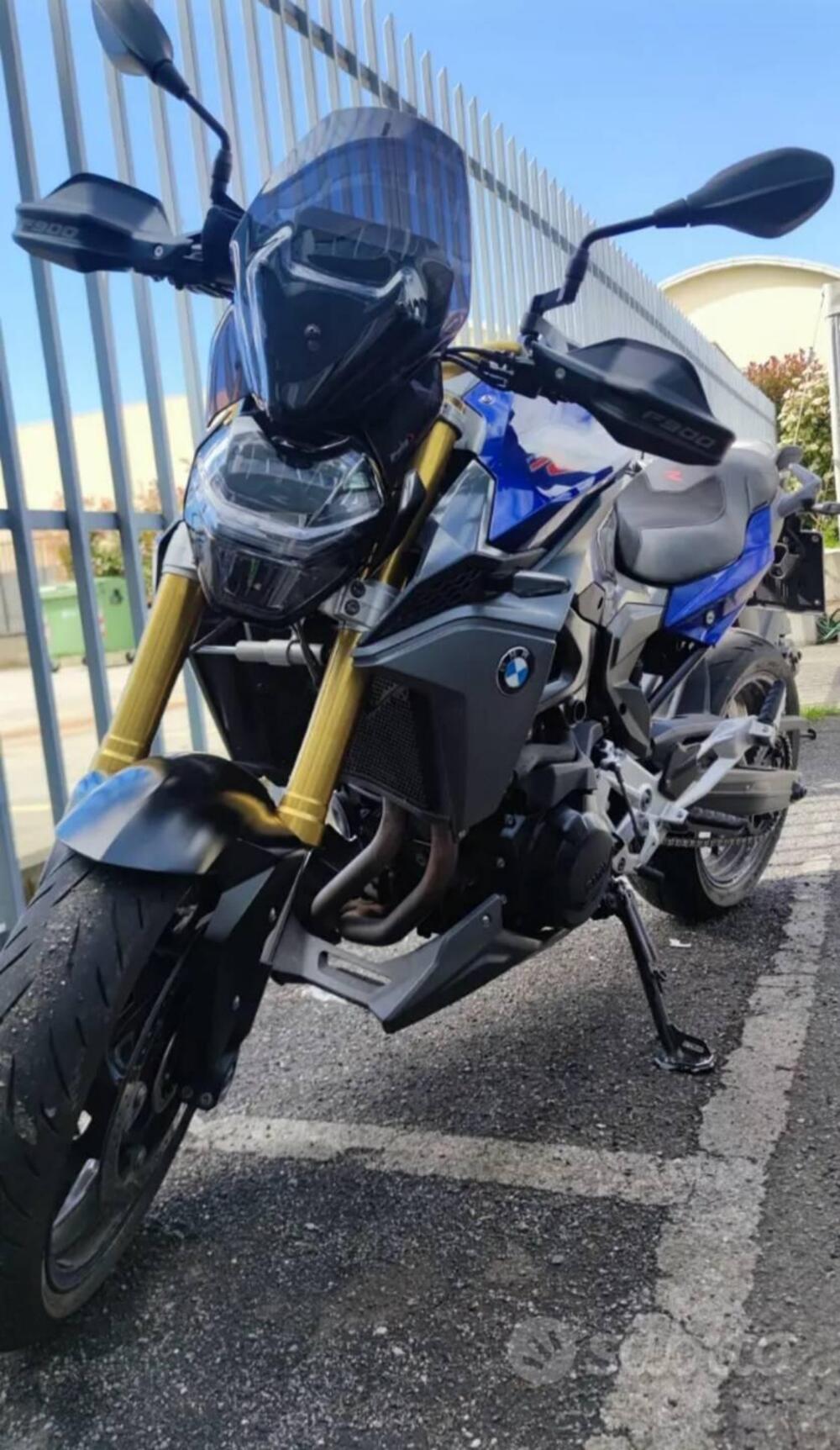 Bmw F 900 R (2017 - 20) (4)