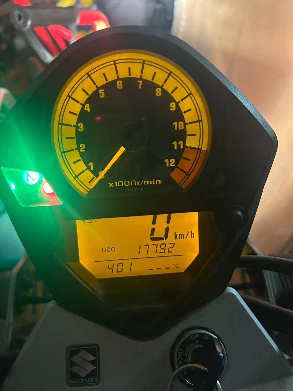 Suzuki SV 650 (2003 - 06) (2)