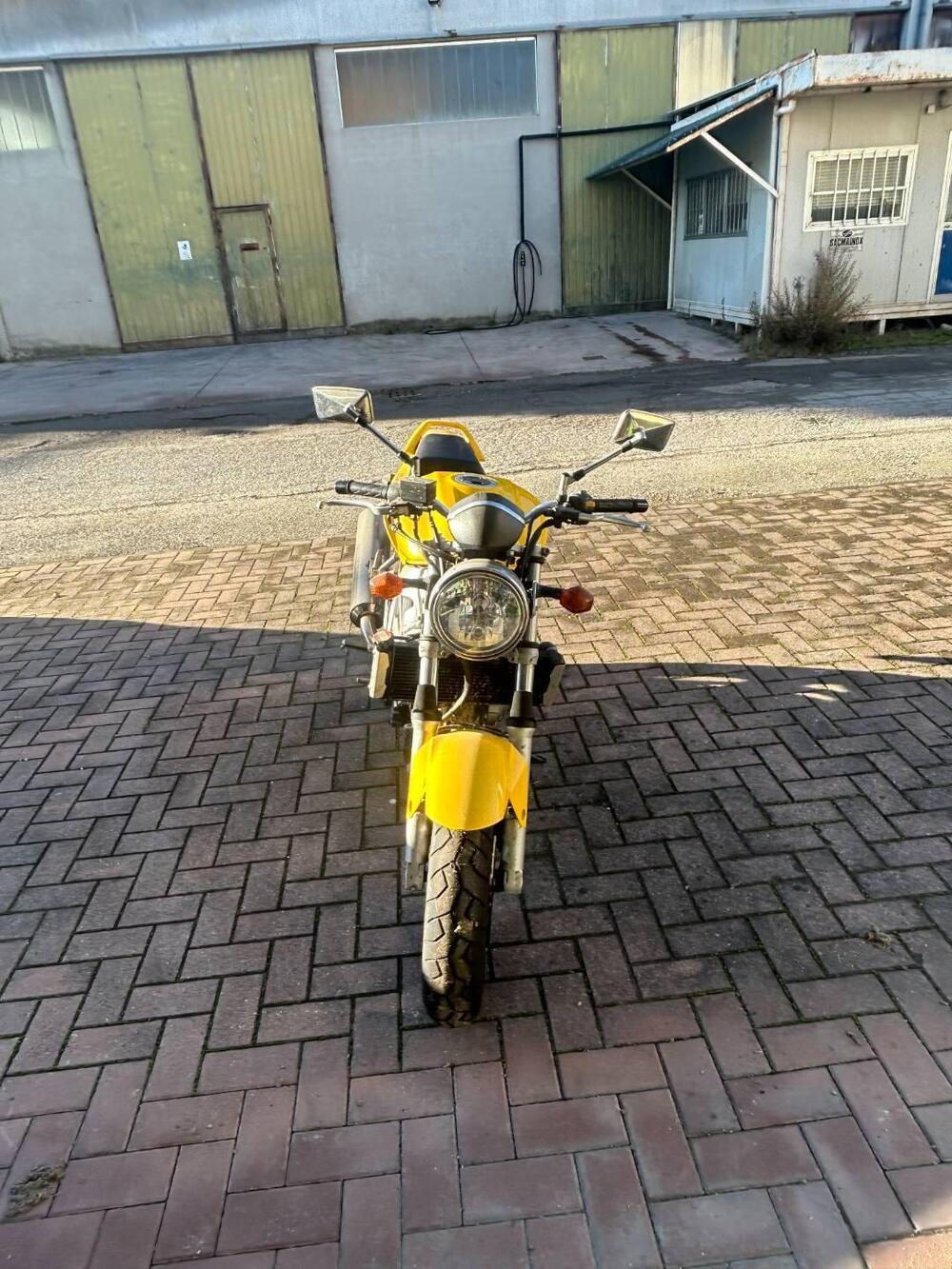 Suzuki SV 650 (2003 - 06) (4)