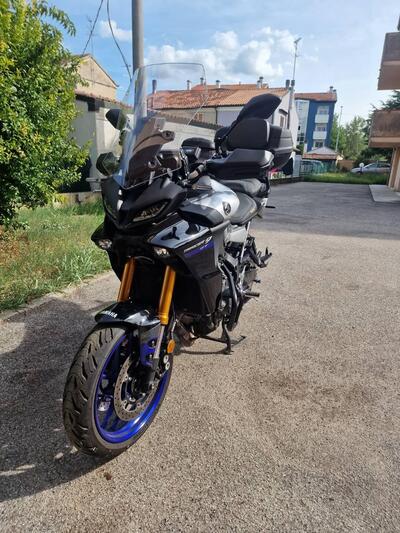 Yamaha Tracer 9 GT (2021 - 24) usata