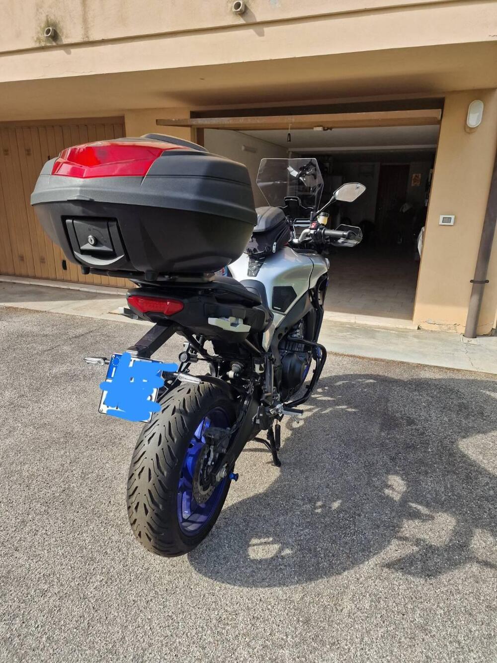 Yamaha Tracer 9 GT (2021 - 24) (3)