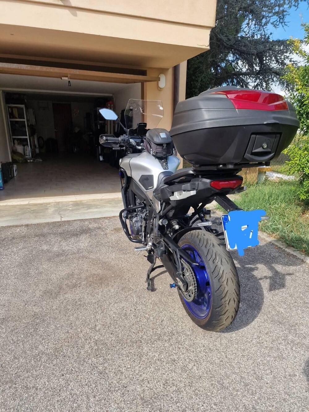 Yamaha Tracer 9 GT (2021 - 24) (4)