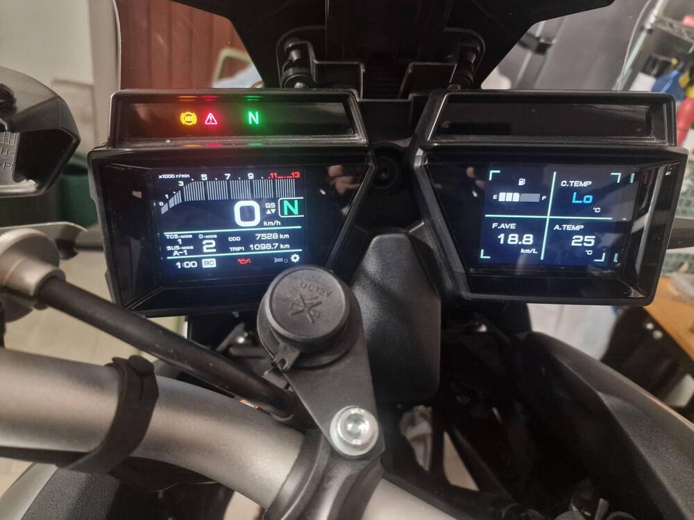 Yamaha Tracer 9 GT (2021 - 24) (7)