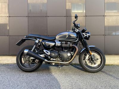 Triumph Speed Twin 1200 (2019 - 20) usata