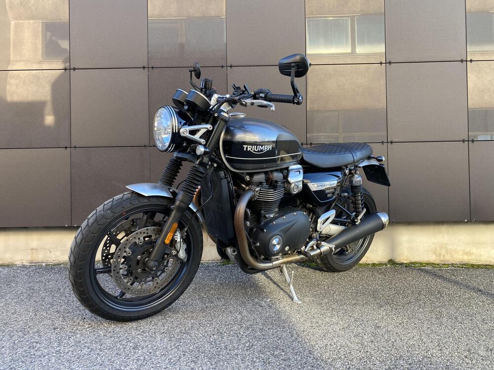 Triumph Speed Twin 1200 (2019 - 20) (3)