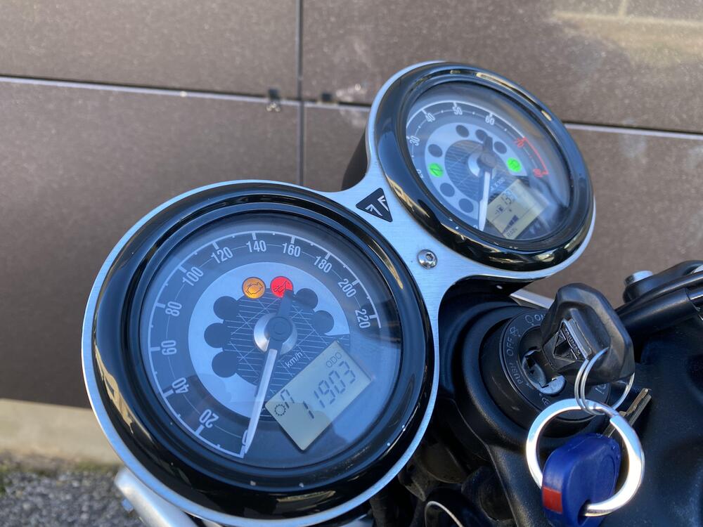 Triumph Speed Twin 1200 (2019 - 20) (5)