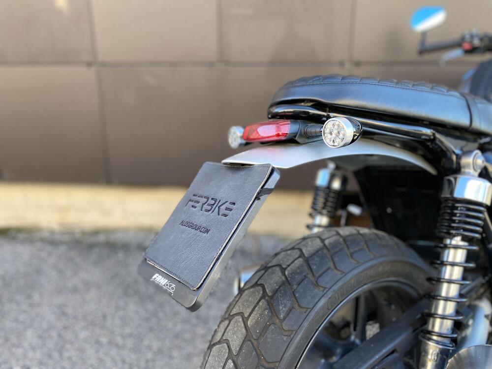 Triumph Speed Twin 1200 (2019 - 20) (8)