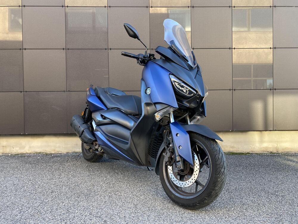 Yamaha X-Max 300 ABS (2017 - 20) (3)