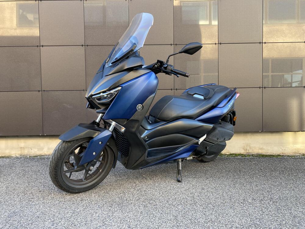 Yamaha X-Max 300 ABS (2017 - 20) (4)