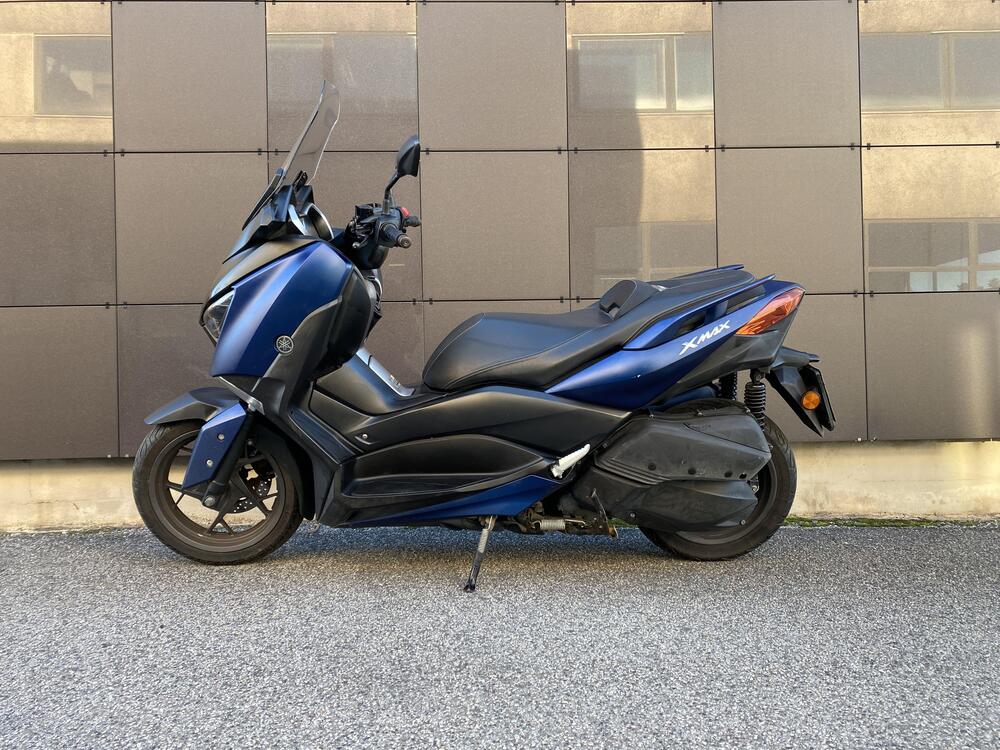 Yamaha X-Max 300 ABS (2017 - 20) (5)