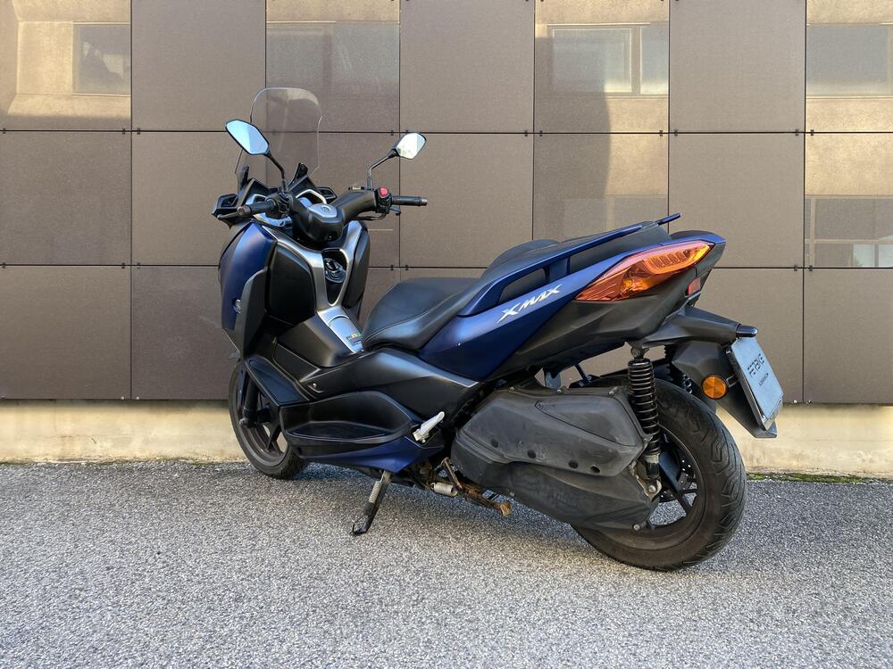 Yamaha X-Max 300 ABS (2017 - 20) (6)