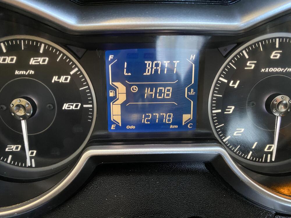 Yamaha X-Max 300 ABS (2017 - 20) (7)