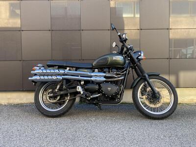 Triumph Scrambler (2006 - 17) usata
