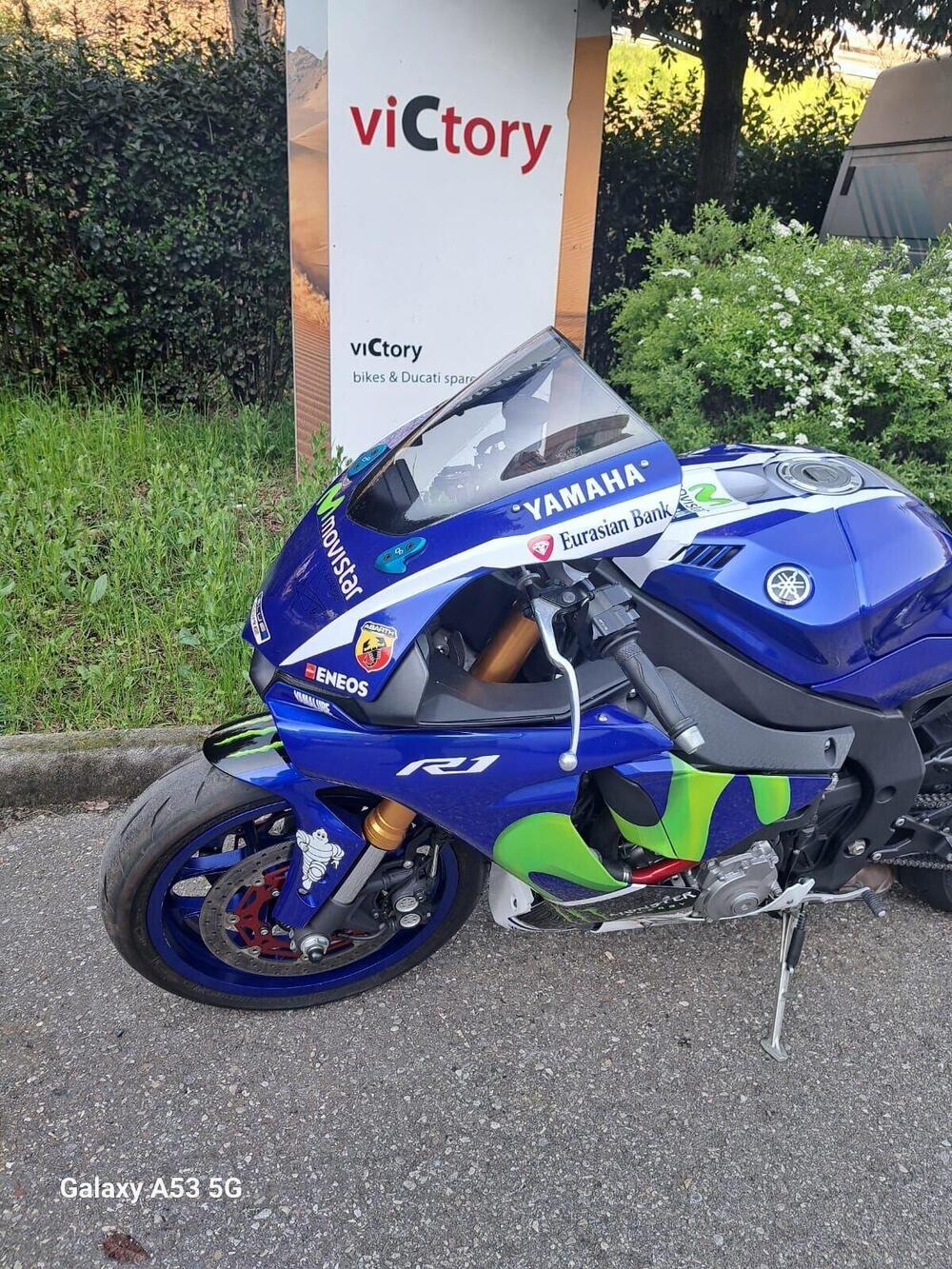 Yamaha YZF R1 (2015 - 16) (7)