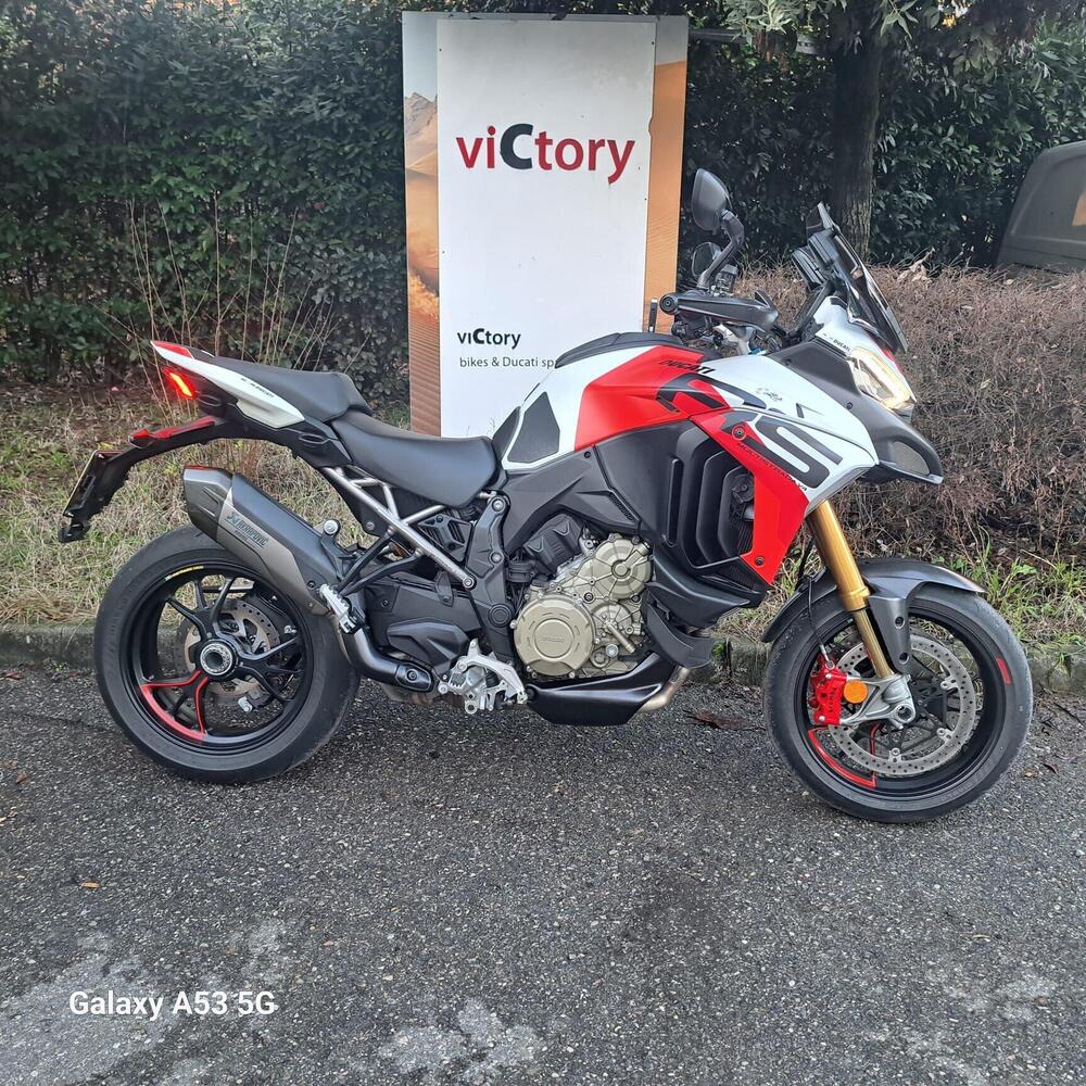 Ducati Multistrada V4 RS (2024 - 25)