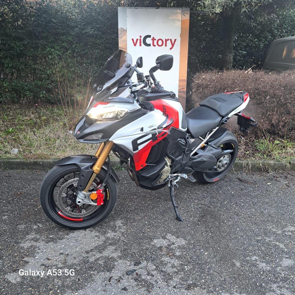Ducati Multistrada V4 RS (2024 - 25) (3)