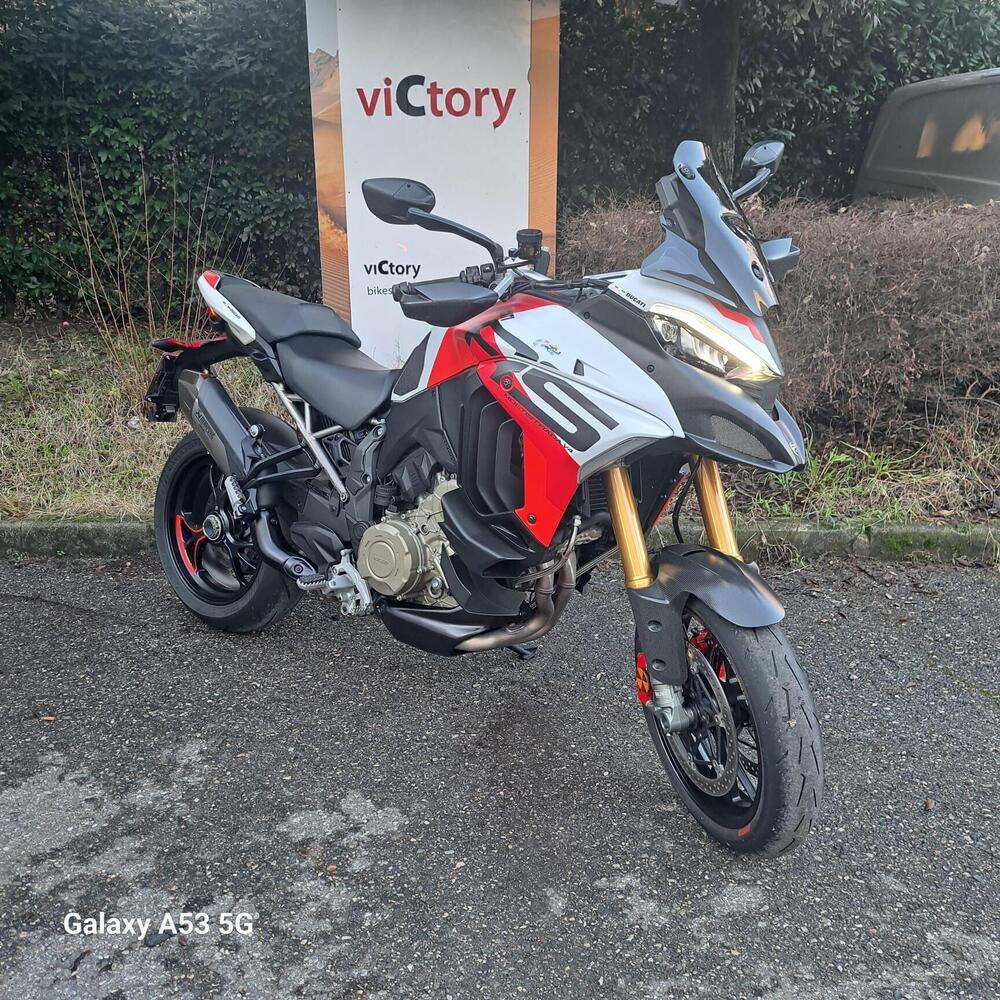 Ducati Multistrada V4 RS (2024 - 25) (5)