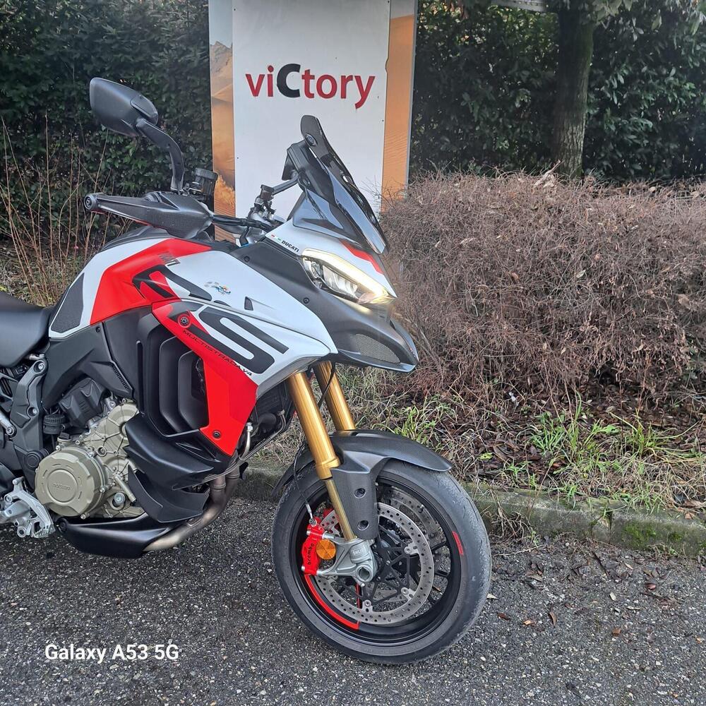 Ducati Multistrada V4 RS (2024 - 25) (6)