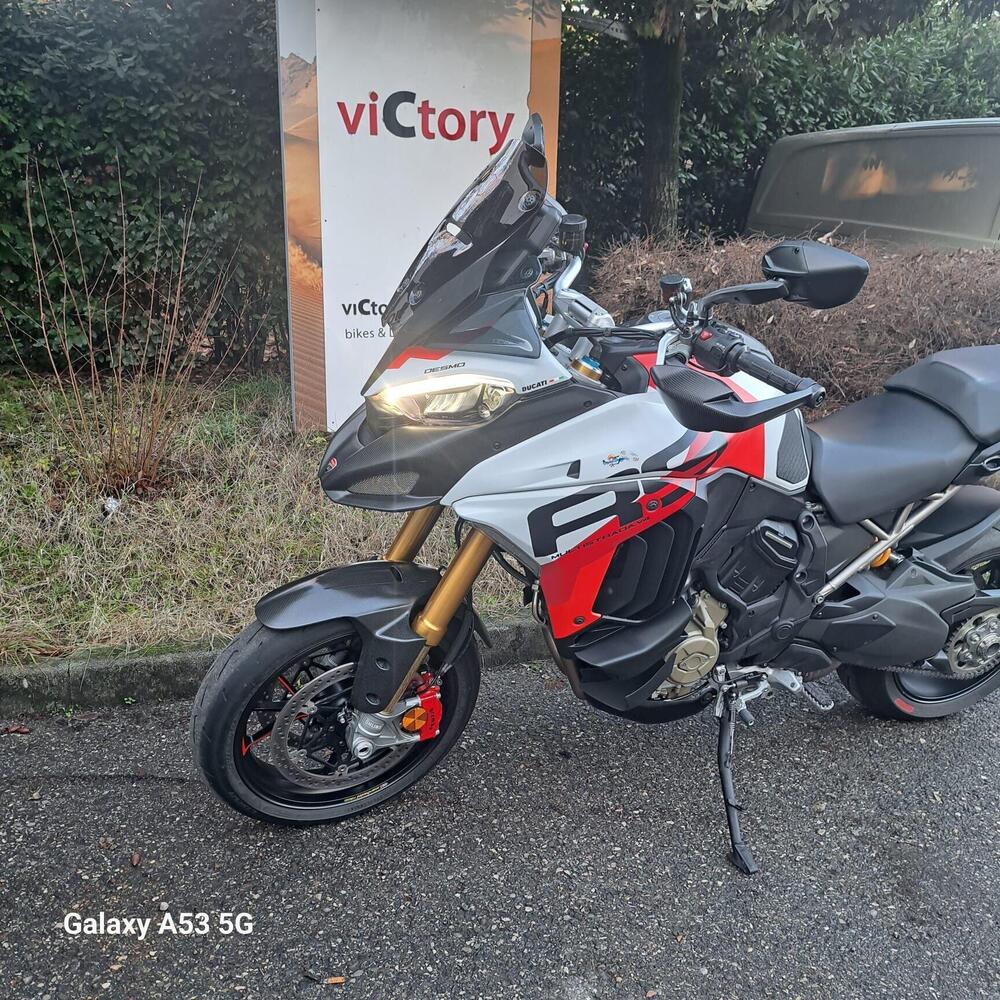 Ducati Multistrada V4 RS (2024 - 25) (7)
