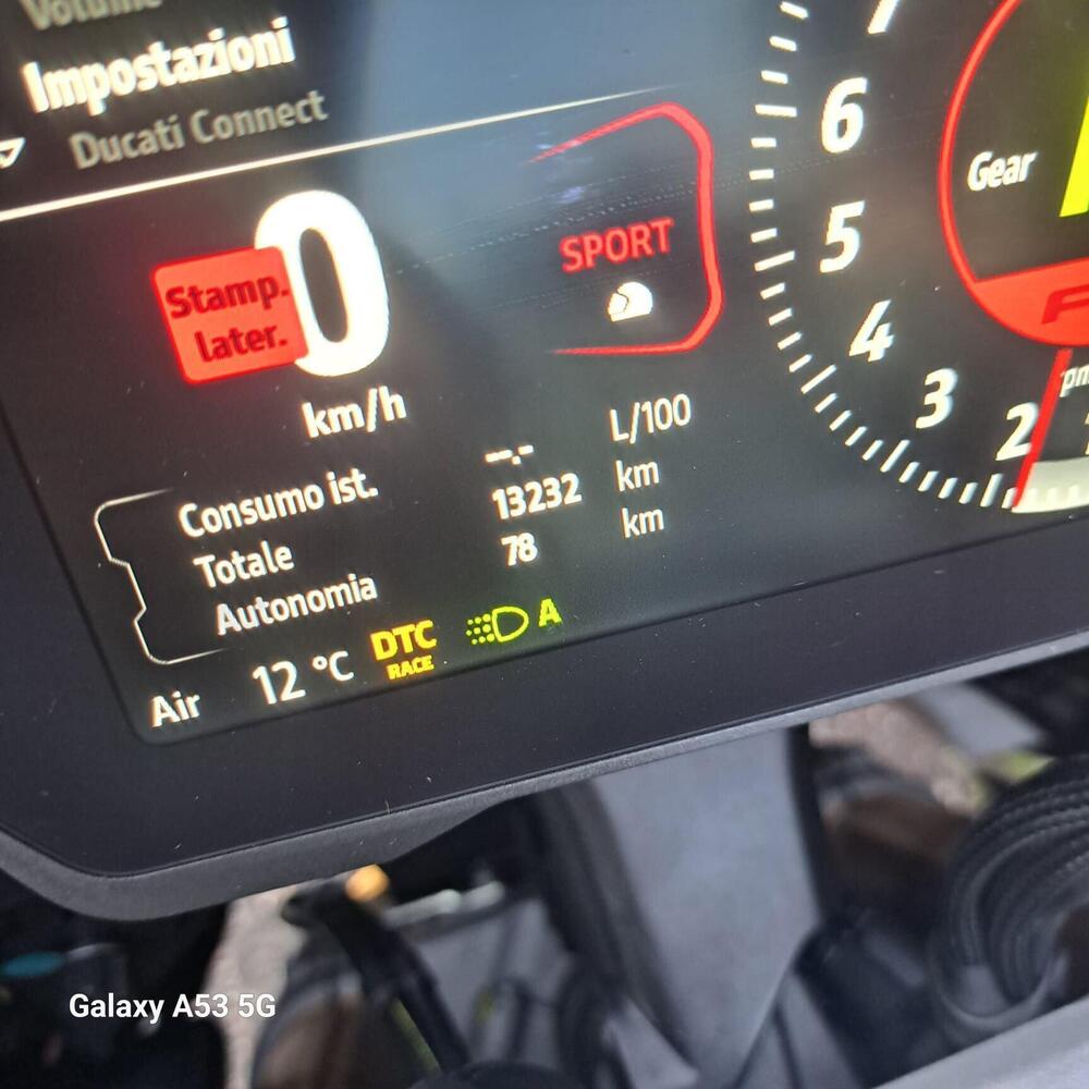 Ducati Multistrada V4 RS (2024 - 25) (8)