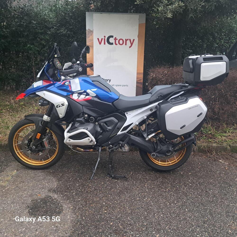 Bmw R 1300 GS Trophy (2023 - 26) (2)