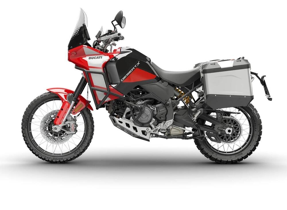 Ducati DesertX Discovery (2025) (2)