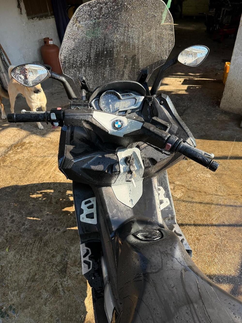 Bmw C 600 Sport (2011 - 15)