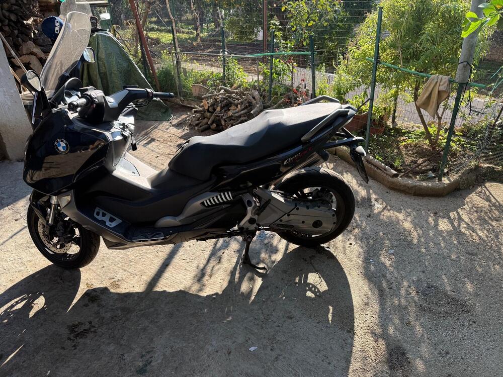 Bmw C 600 Sport (2011 - 15) (2)