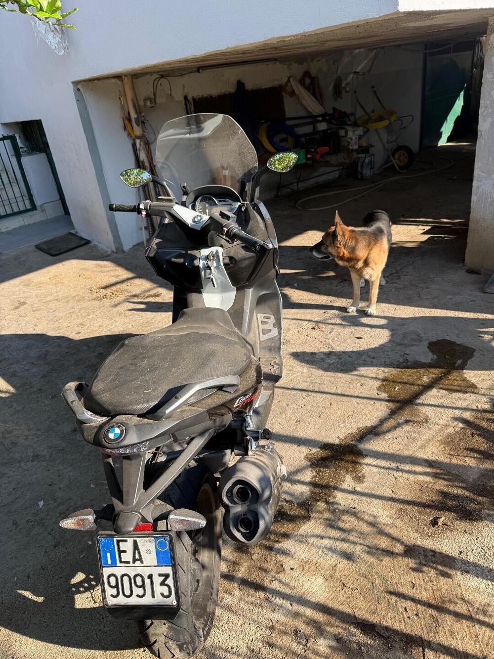 Bmw C 600 Sport (2011 - 15) (3)