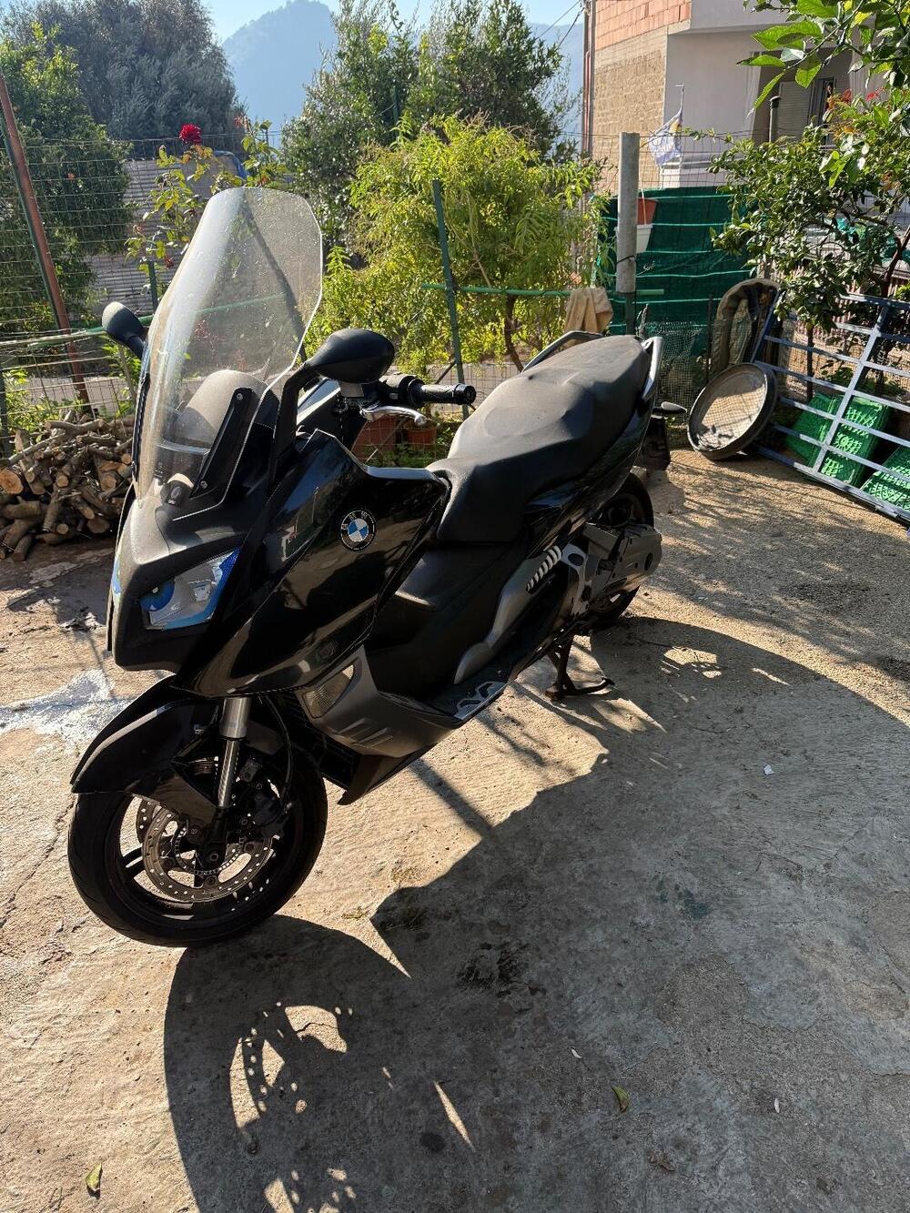 Bmw C 600 Sport (2011 - 15) (4)