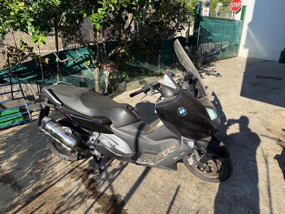 Bmw C 600 Sport (2011 - 15) (5)
