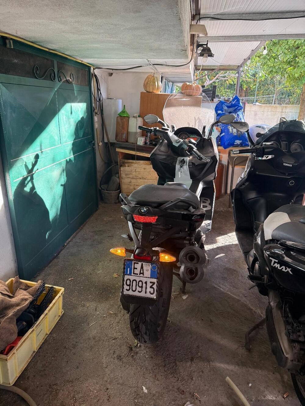 Bmw C 600 Sport (2011 - 15) (6)