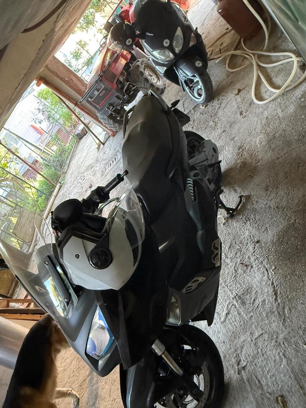 Bmw C 600 Sport (2011 - 15) (13)
