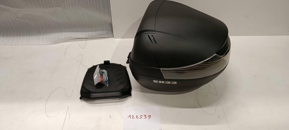 BAULETTO 33 LITRI PER SYM SYMPHONY 50/125/200 (2)