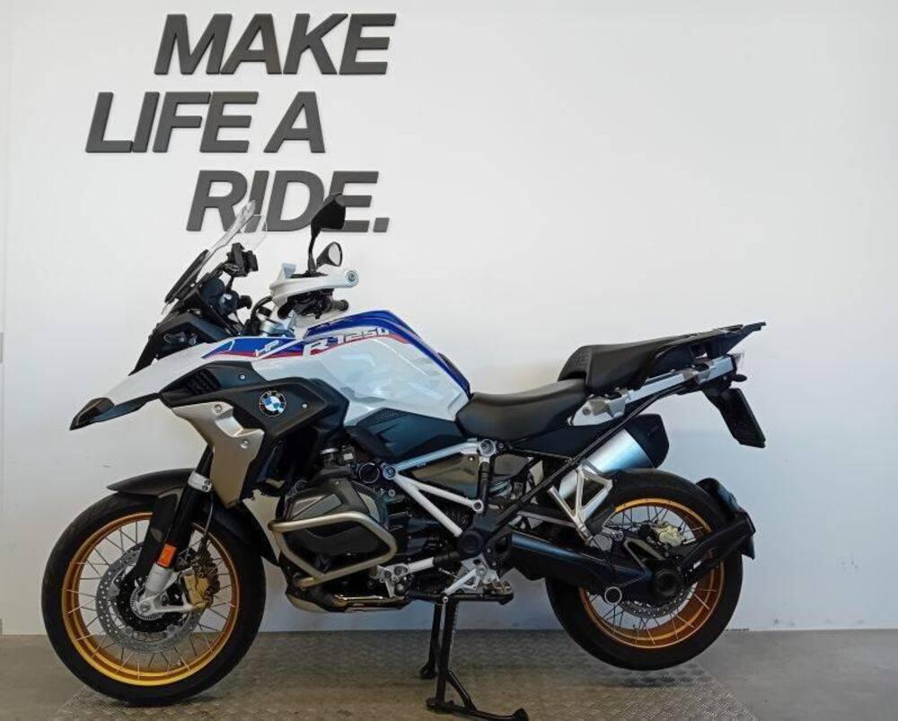 Bmw R 1250 GS (2019 - 20) (2)