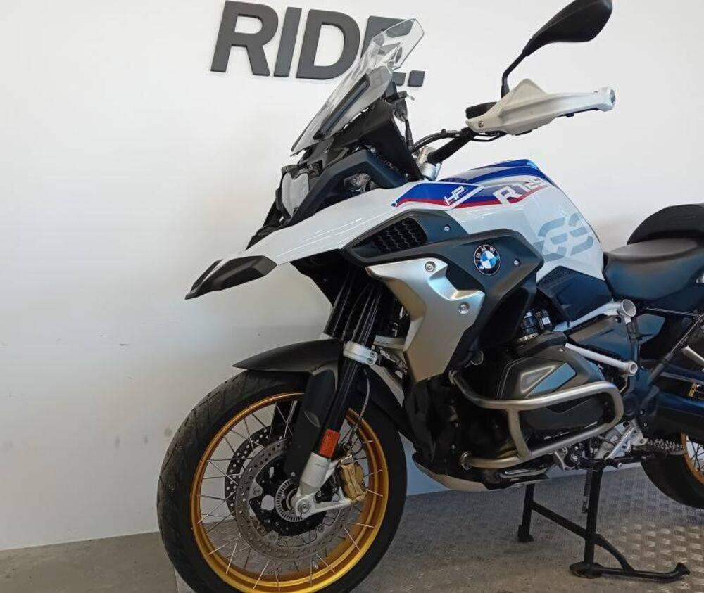Bmw R 1250 GS (2019 - 20) (4)
