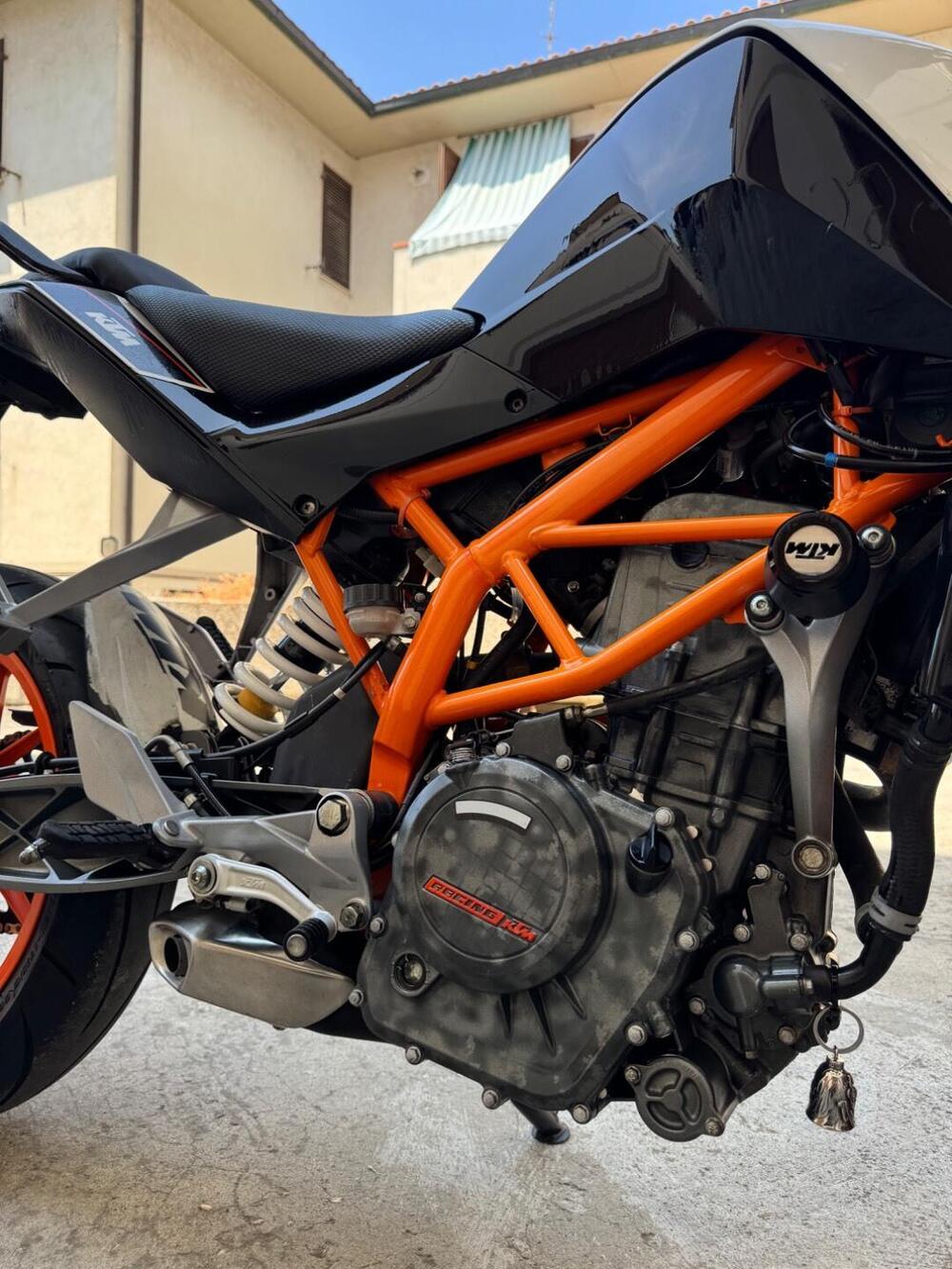 KTM 390 Duke ABS (2012 - 16)